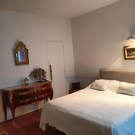Apartmán Ile Saint Louis 2 Chammbres 2 Salle De Bains Parking